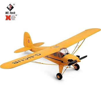 Amazon | Rctown wltoys△G-NCUB RCセスナ飛行機 3 7.4v高性能